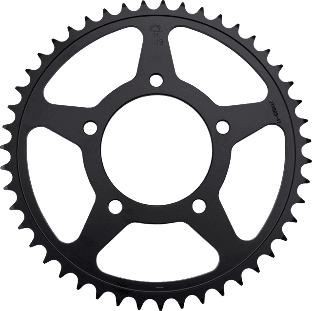 JT SPROCKETS 1210-2721 Rear Sprocket - 47 Tooth - Suzuki