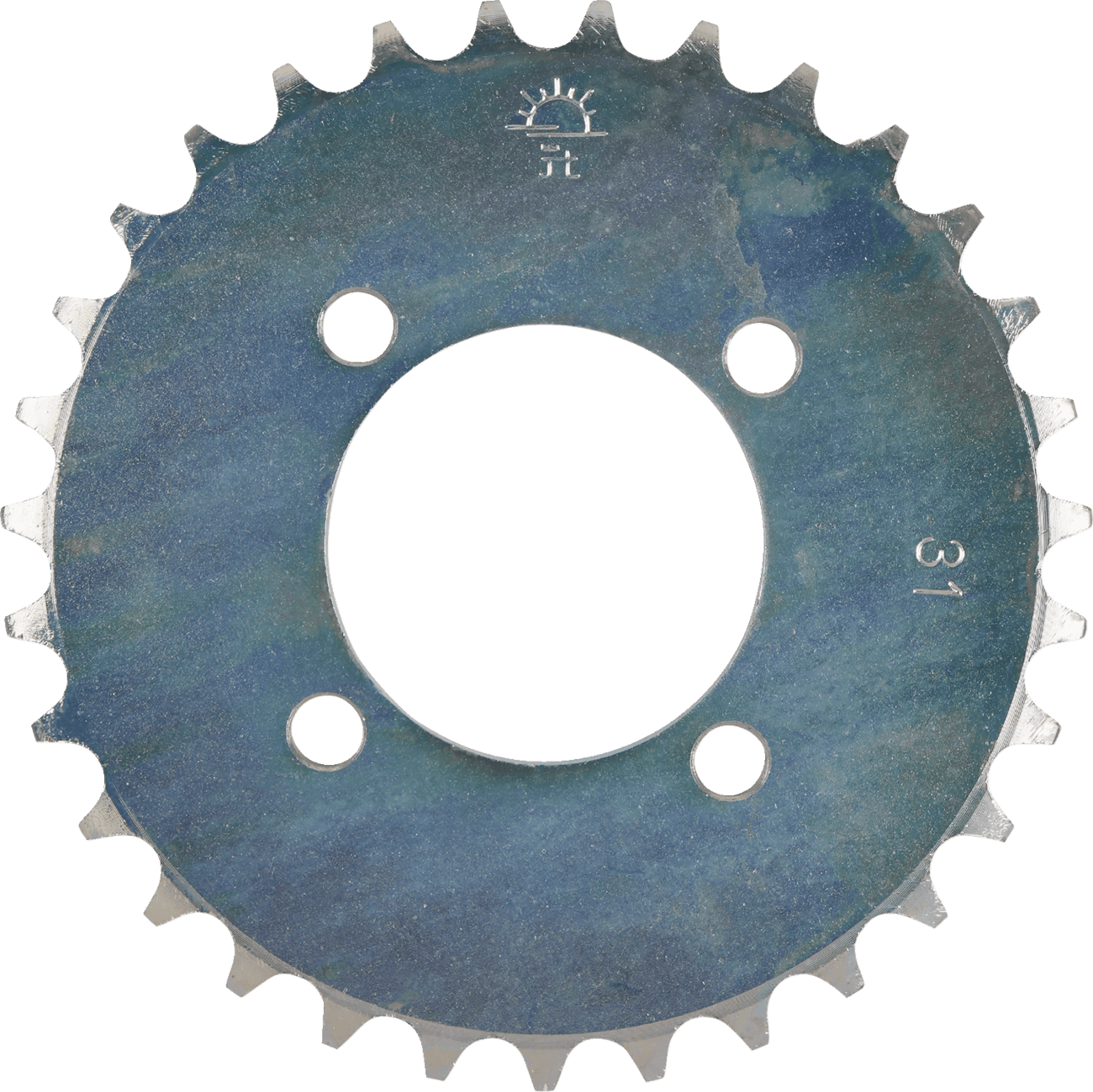 JT SPROCKETS 1210-2724 Rear Sprocket - 31 Tooth - Z 125 Pro