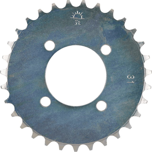 JT SPROCKETS 1210-2724 Rear Sprocket - 31 Tooth - Z 125 Pro