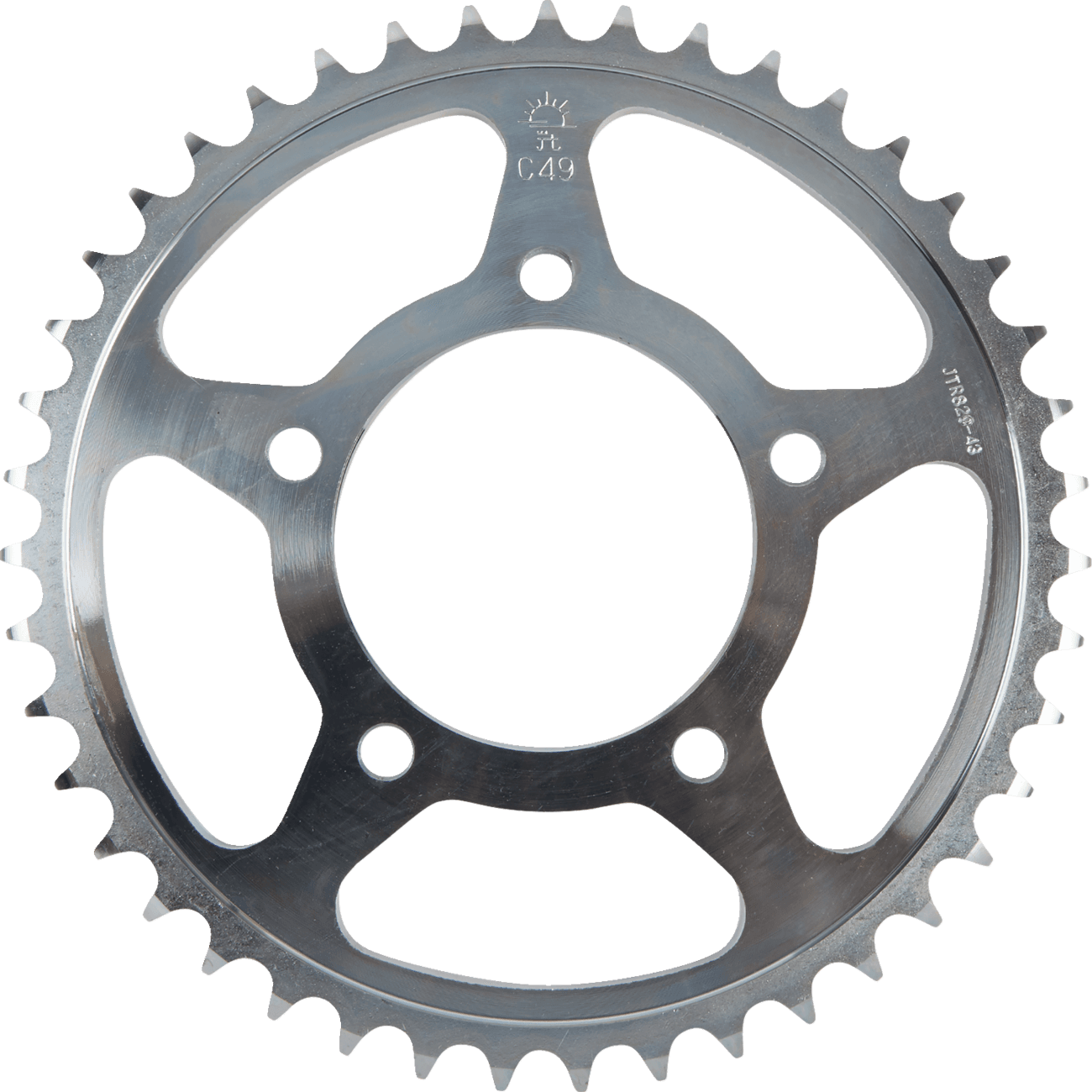 JT SPROCKETS 1210-2732 Rear Sprocket - 43 Tooth - Suzuki