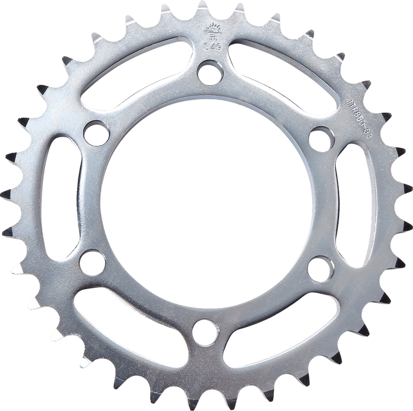 JT SPROCKETS 1210-2734 Rear Sprocket - 33 Tooth - XS650