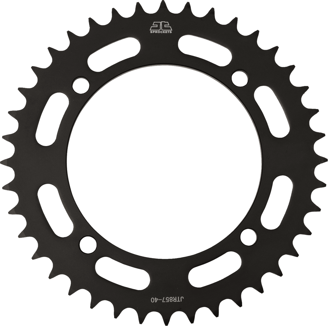 JT SPROCKETS 1210-2737 Rear Sprocket - 40 Tooth - XT600