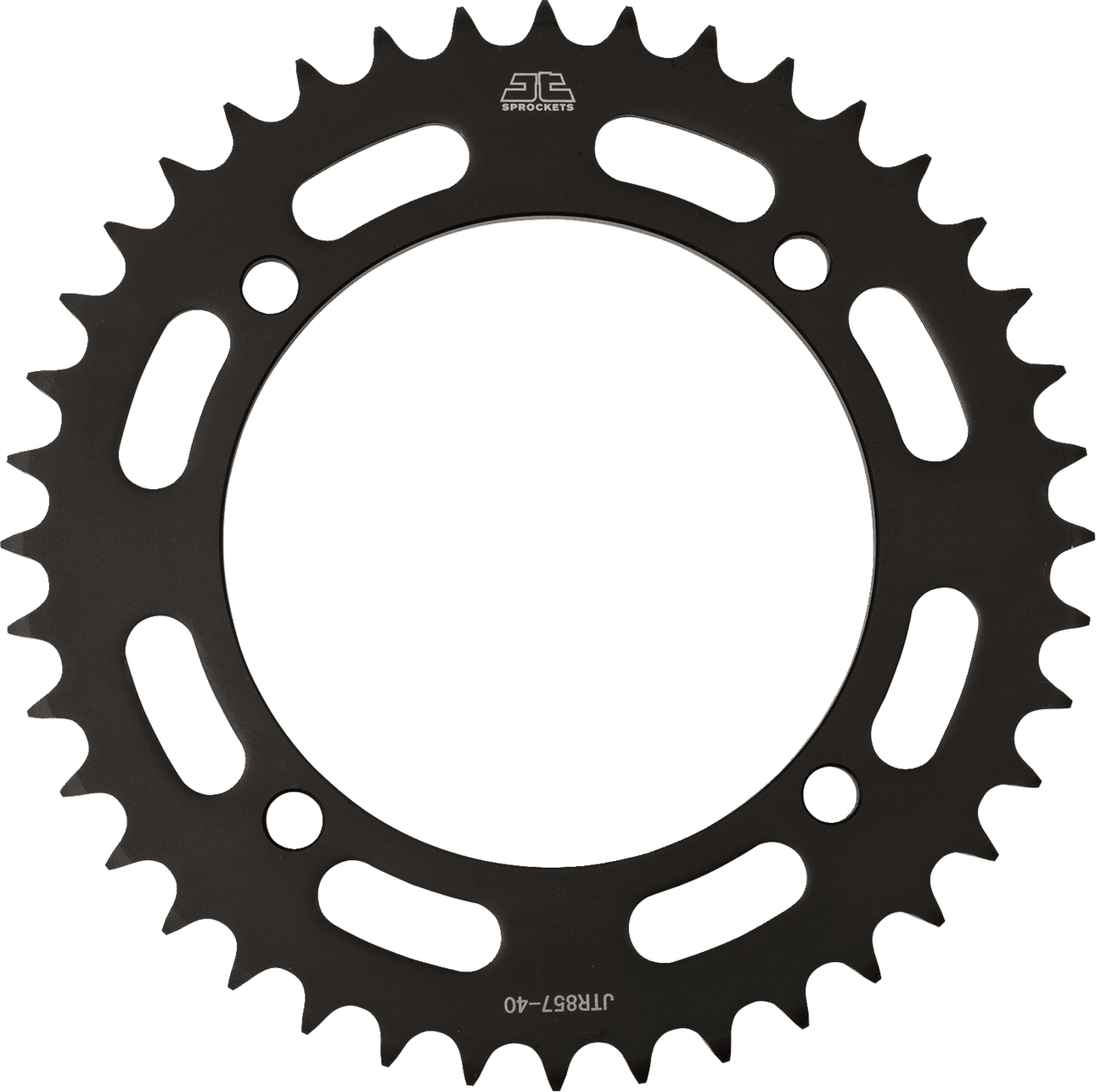JT SPROCKETS 1210-2737 Rear Sprocket - 40 Tooth - XT600