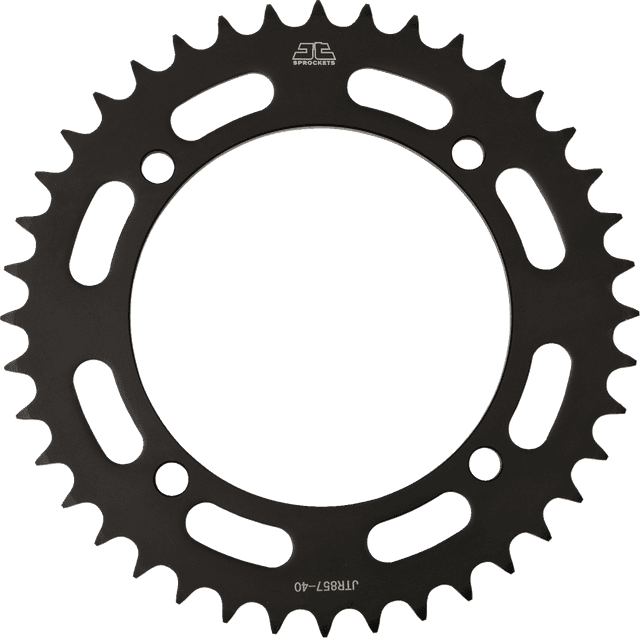 JT SPROCKETS 1210-2737 Rear Sprocket - 40 Tooth - XT600