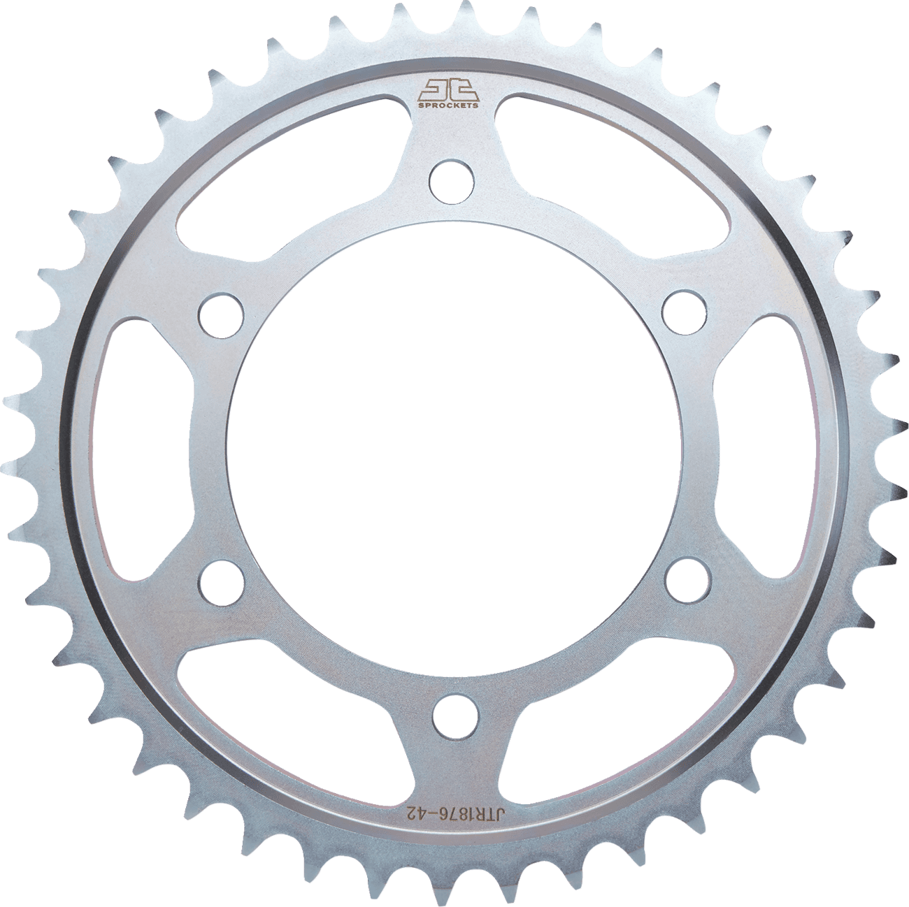 JT SPROCKETS 1210-2763 Rear Sprocket - 42 Tooth - Yamaha