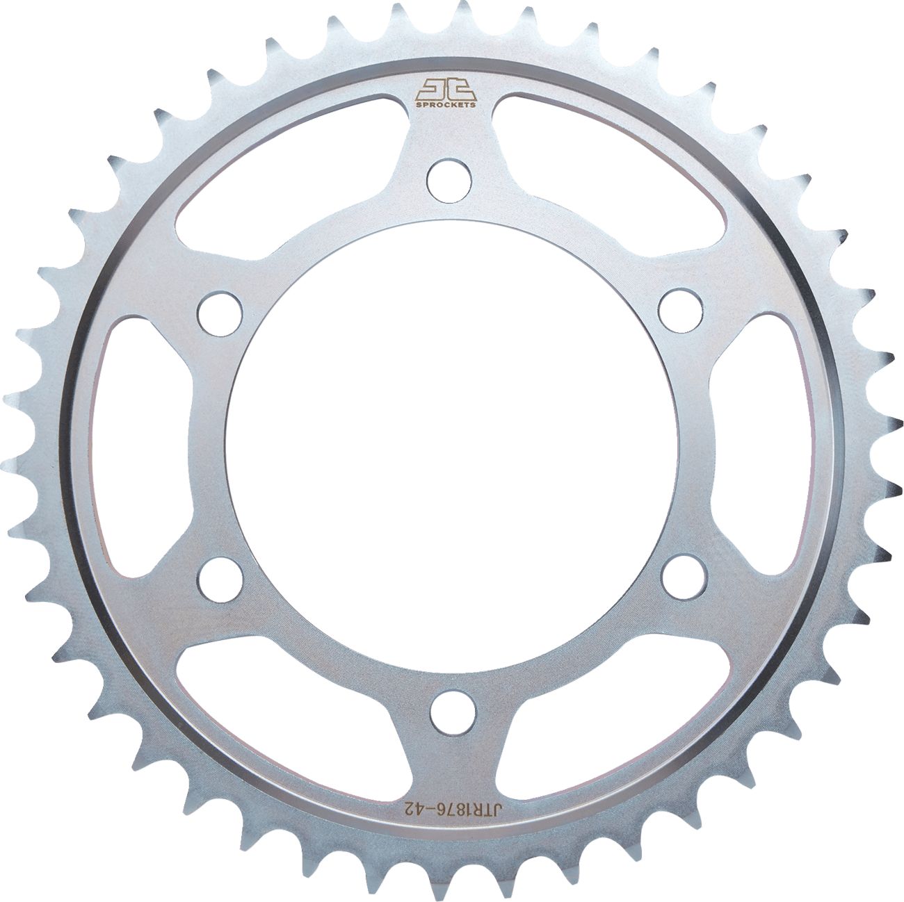 JT SPROCKETS 1210-2763 Rear Sprocket - 42 Tooth - Yamaha