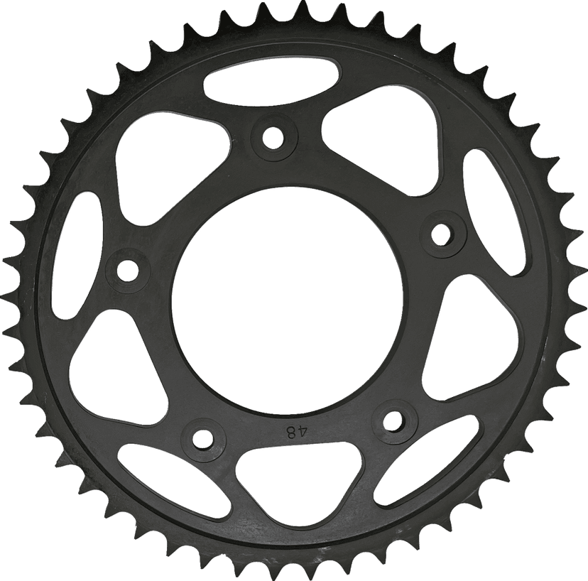 DRAG SPECIALTIES 1210-2765 Rear Sprocket - 48 Tooth - Pan America