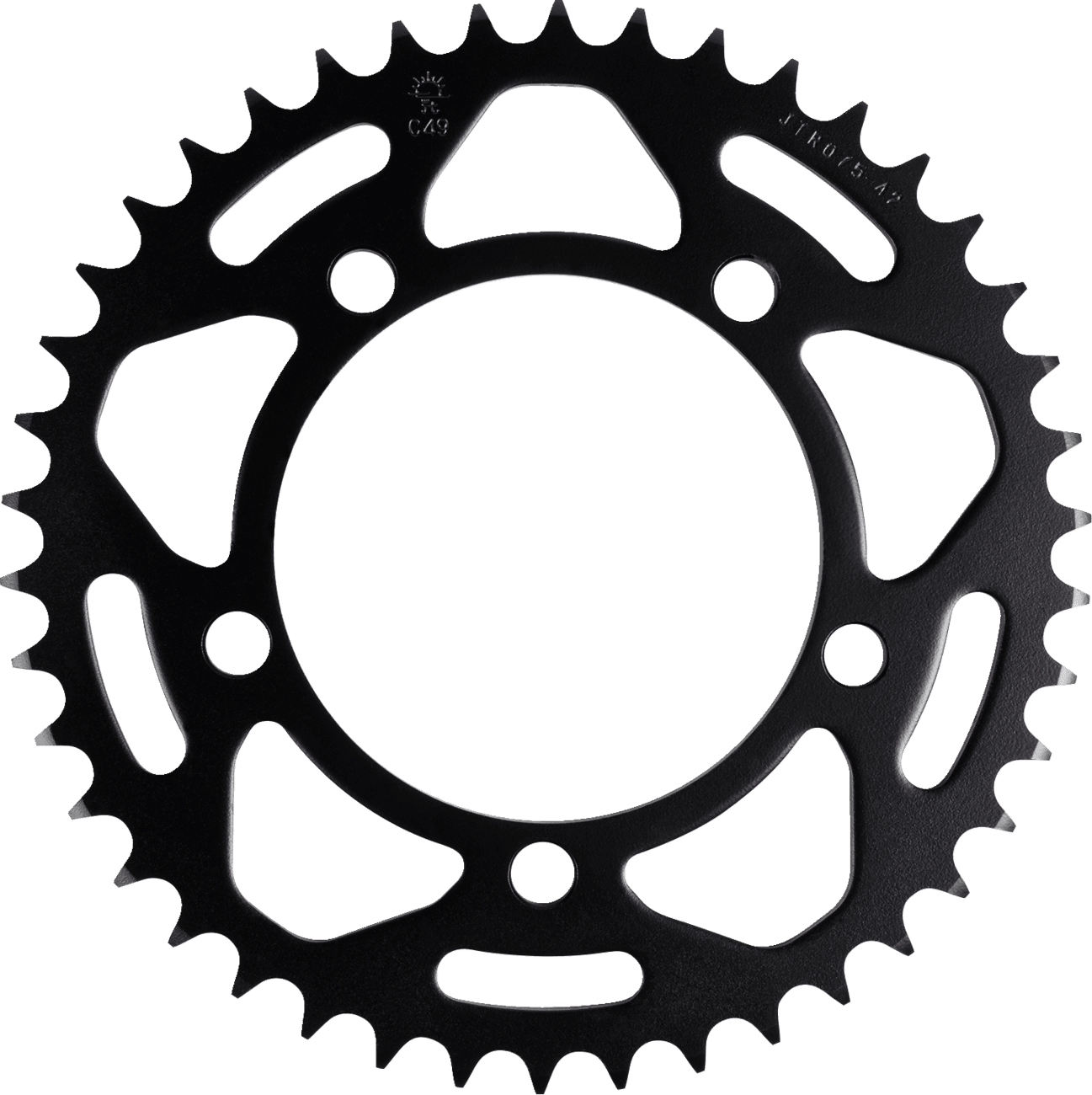 JT SPROCKETS 1210-2768 Rear Sprocket - 42 Tooth - BMW