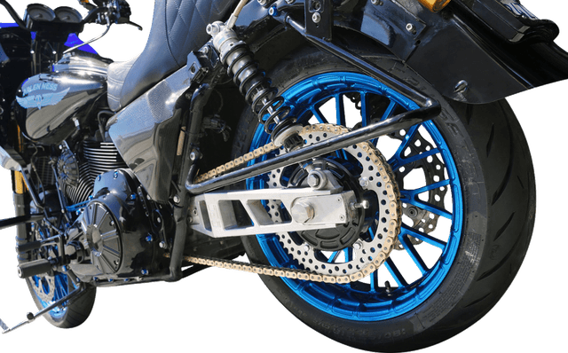 ARLEN NESS 1210-2784 Chain Drive Kit - 27/57 Tooth - Natural - FLT/FLH — image 2 of 3
