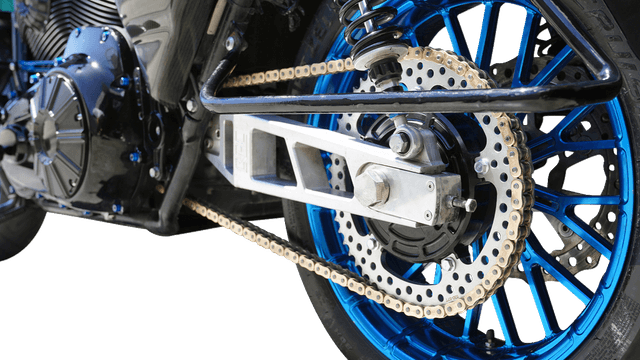 ARLEN NESS 1210-2784 Chain Drive Kit - 27/57 Tooth - Natural - FLT/FLH — image 3 of 3
