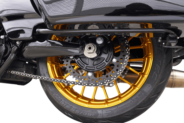 ARLEN NESS 1210-2803 Chain Drive Kit - 27/57 Tooth - Black - FLT/FLH — image 3 of 5
