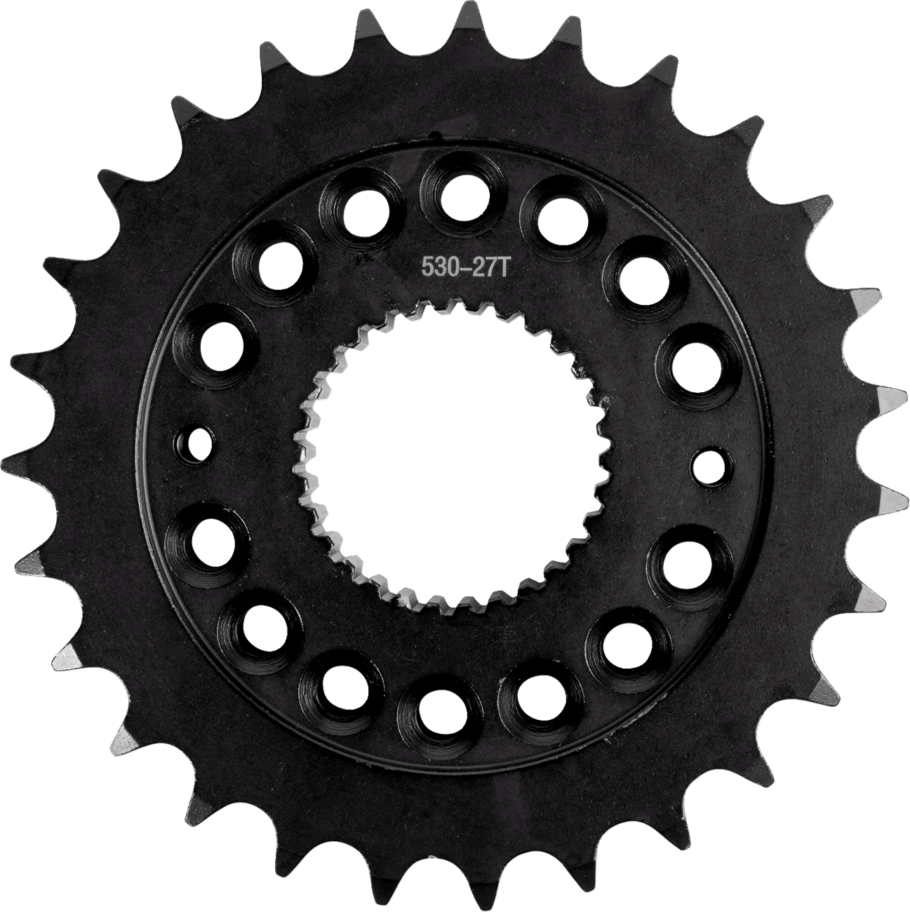 ARLEN NESS 1210-2805 Front Sprocket - 27 Tooth - Black - FLT/FLH