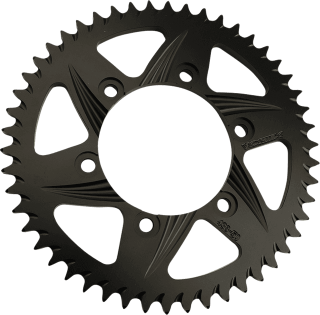 VORTEX 1211-0465 F5 Rear Sprocket - 50 Tooth