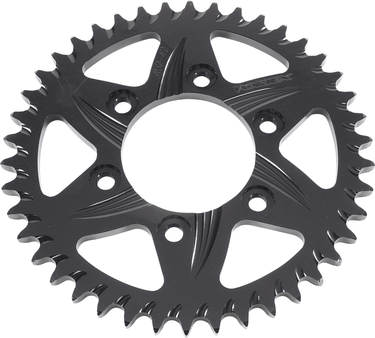 VORTEX 1211-0504 F5 Rear Sprocket - 42 Tooth