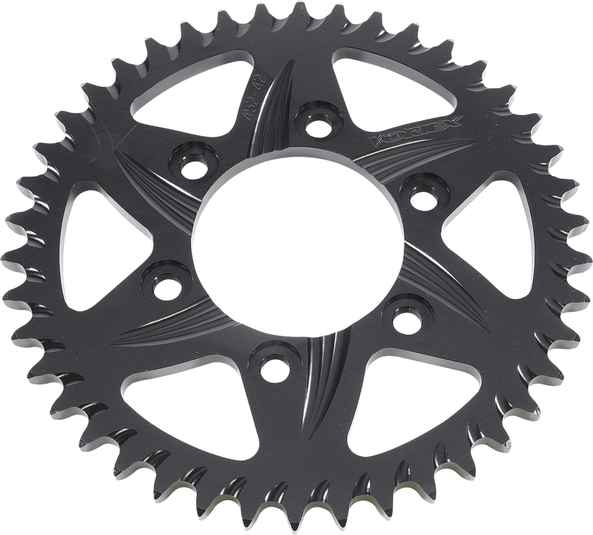 VORTEX 1211-0504 F5 Rear Sprocket - 42 Tooth