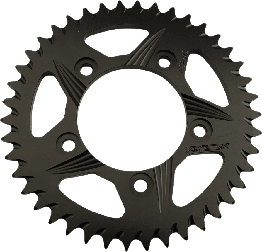 VORTEX 1211-0512 F5 Rear Sprocket - 42 Tooth