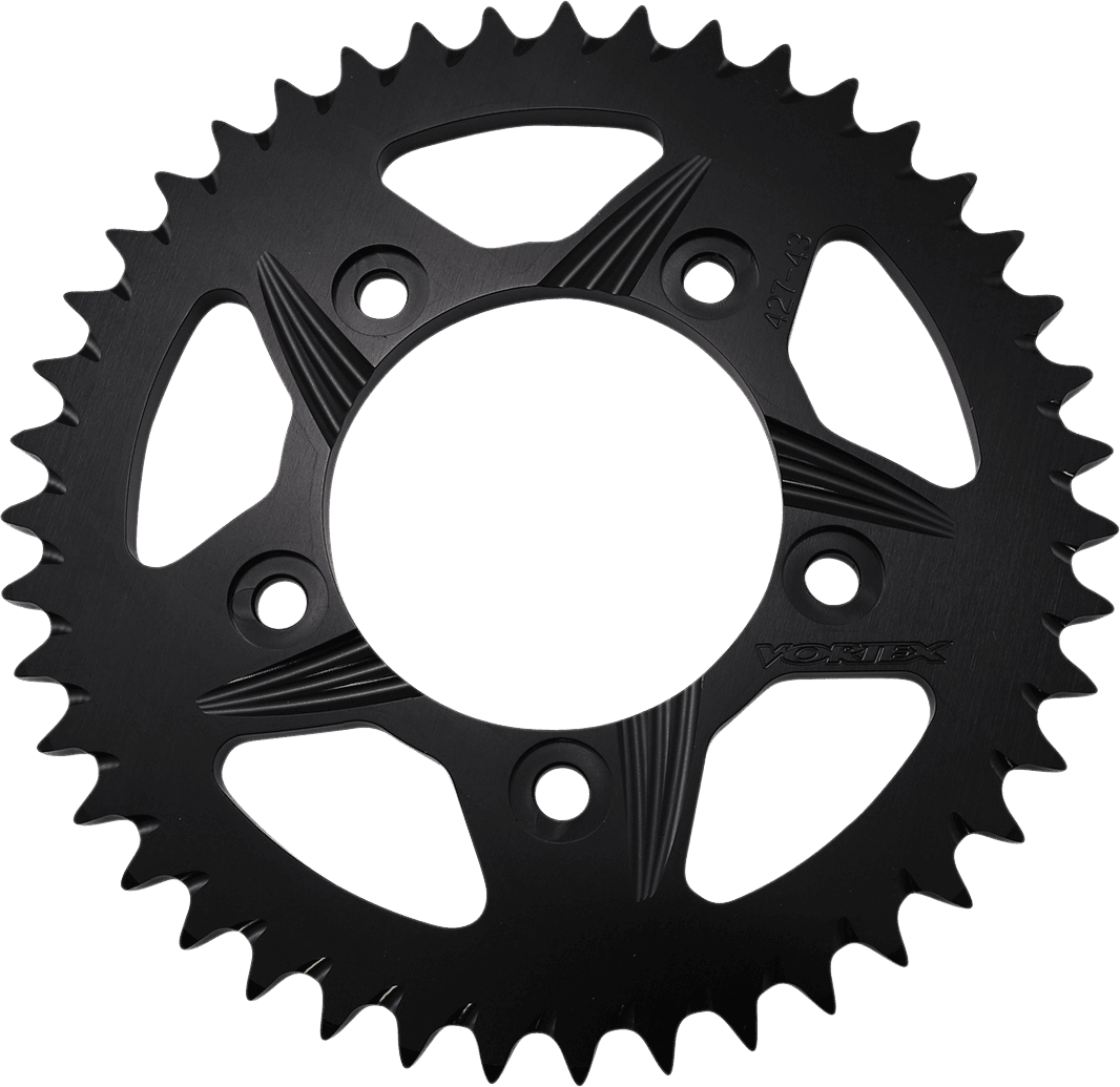 VORTEX 1211-0513 F5 Rear Sprocket - 43 Tooth