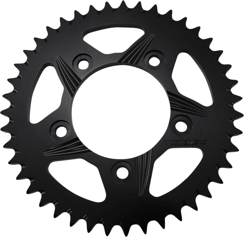 VORTEX 1211-0513 F5 Rear Sprocket - 43 Tooth