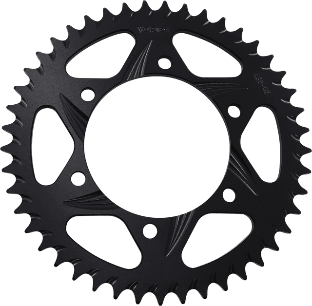 VORTEX 1211-0602 F5 Rear Sprocket - 45 Tooth — image 1 of 4