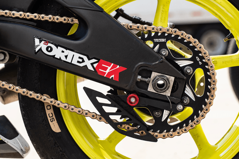 VORTEX 1211-0602 F5 Rear Sprocket - 45 Tooth — image 3 of 4