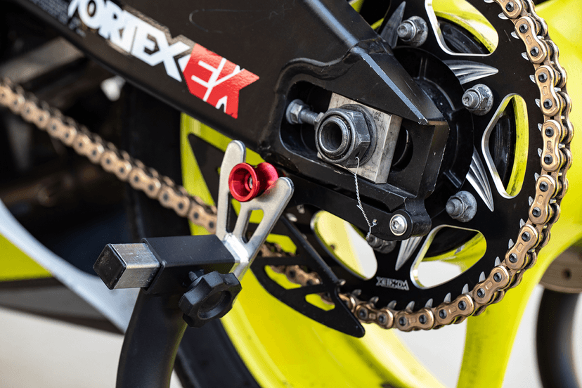 VORTEX 1211-0602 F5 Rear Sprocket - 45 Tooth — image 2 of 4