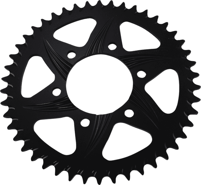 VORTEX 1211-0628 F5 Rear Sprocket - 46 Tooth