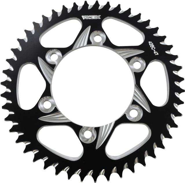 VORTEX 1211-1006 CAT5 Sprocket - Black - 47 Tooth