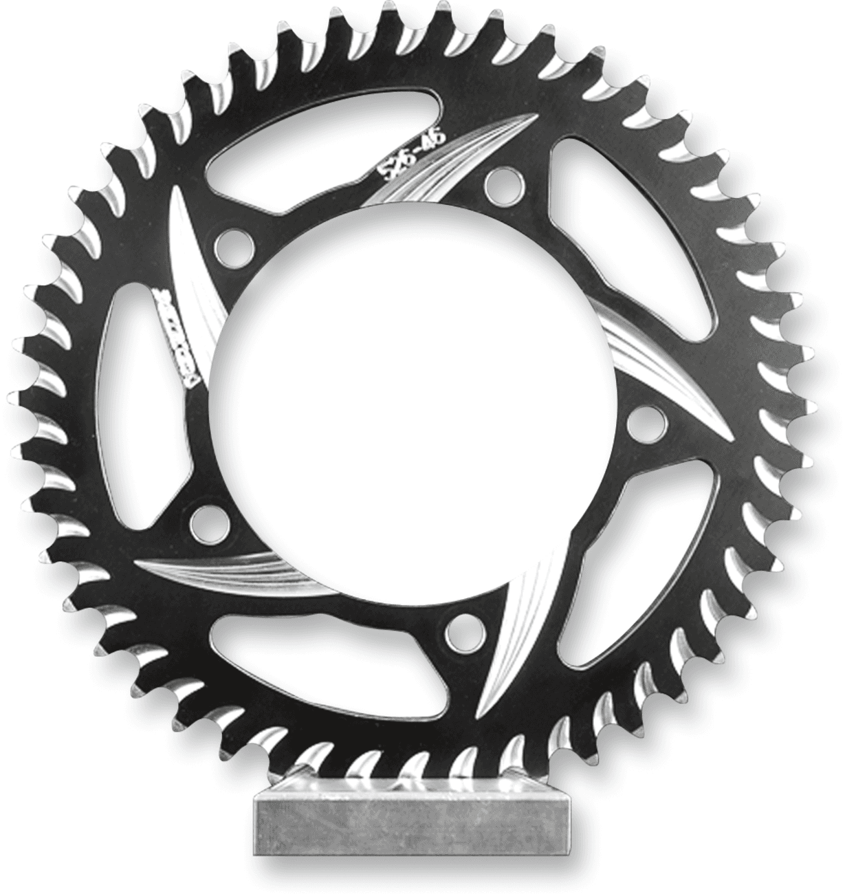 VORTEX 1211-1051 CAT5 Sprocket - Black - 42-Tooth