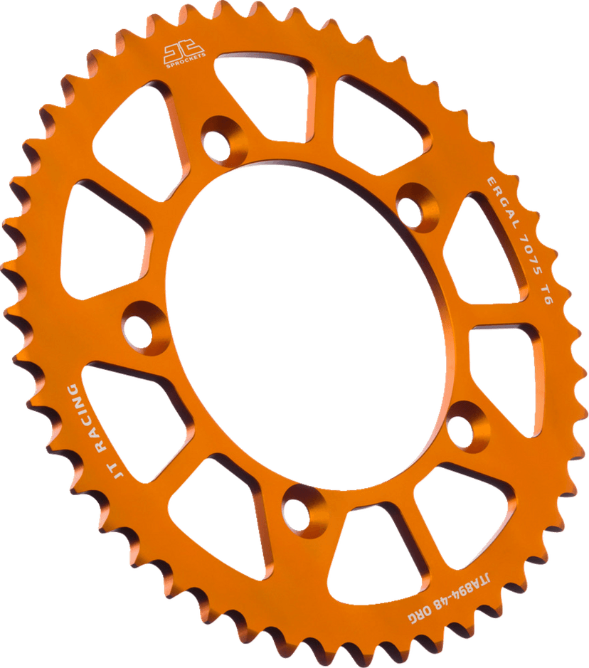 JT SPROCKETS 1211-2617 Rear Sprocket - Orange - 48 Tooth - KTM
