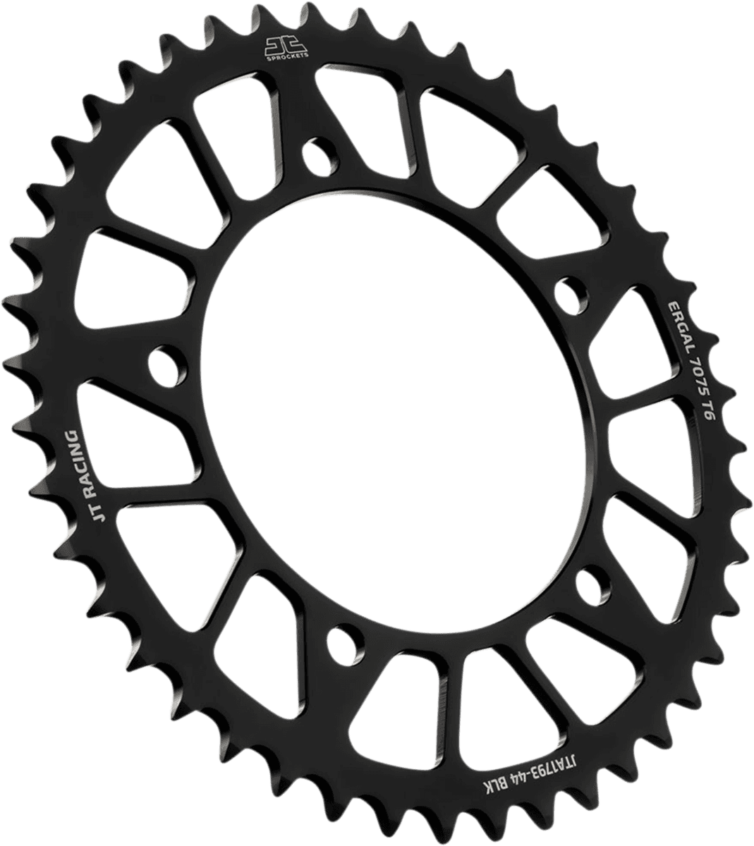 JT SPROCKETS 1211-2633 Rear Sprocket - Suzuki - Black - 44 Tooth
