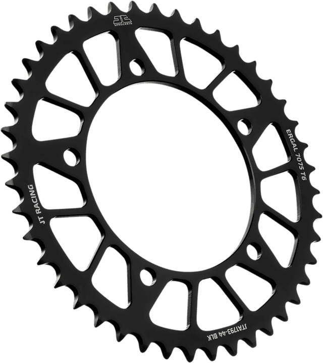 JT SPROCKETS 1211-2633 Rear Sprocket - Suzuki - Black - 44 Tooth