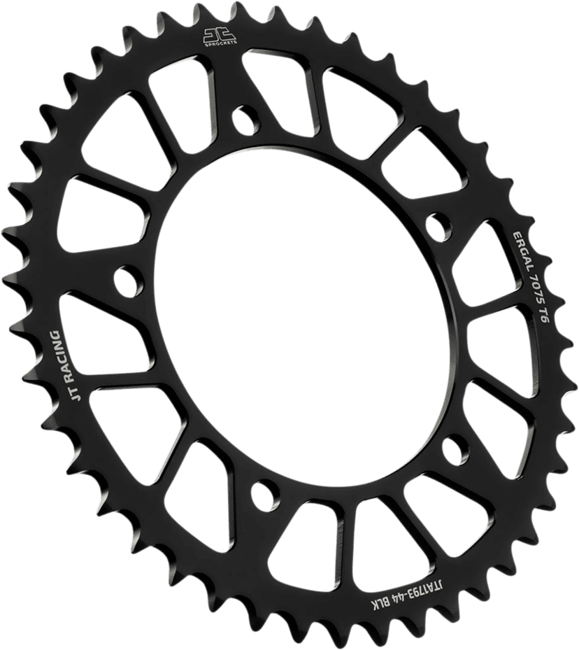 JT SPROCKETS 1211-2633 Rear Sprocket - Suzuki - Black - 44 Tooth