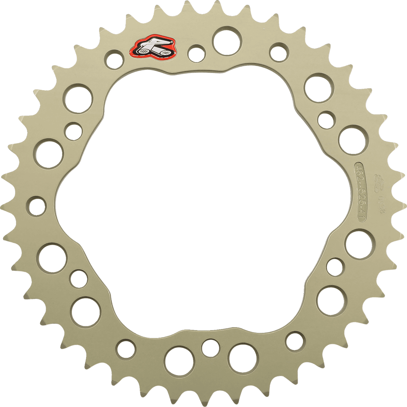 RENTHAL 1211-2739 Rear Sprocket - Aluminum - 41 Tooth - Ducati