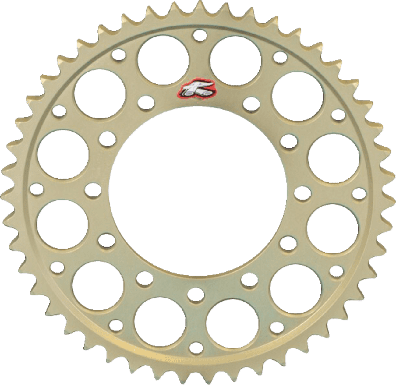 RENTHAL 1211-2745 Rear Sprocket - Aluminum - 41 Tooth - Honda