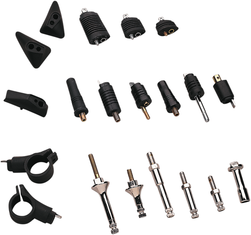 K&S TECHNOLOGIES 12-1200 Turn Signal Stem - Honda — image 2 of 2