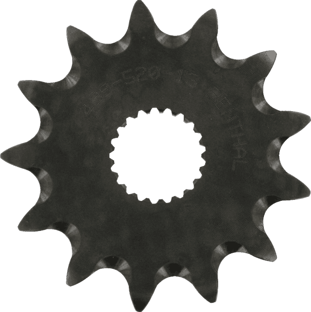RENTHAL 1212-0024 Front Sprocket - Grooved - 13 Tooth - Honda