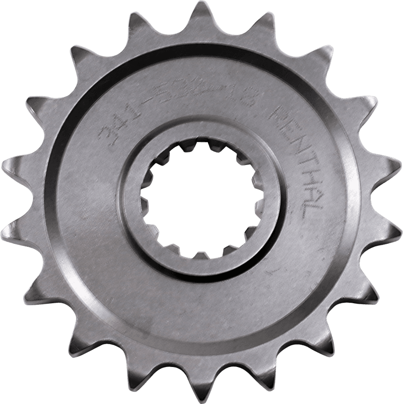 RENTHAL 1212-0031 Front Sprocket - 18 Tooth - Triumph