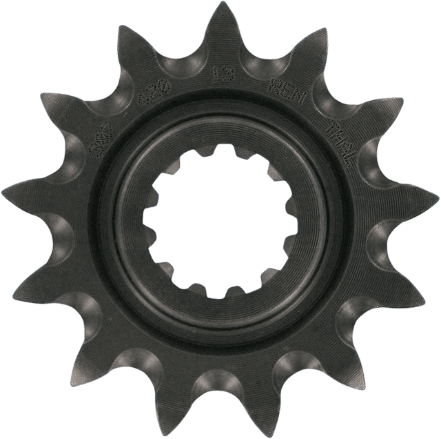 RENTHAL 1212-0044 Front Sprocket - Grooved - 14 Tooth - SX 65
