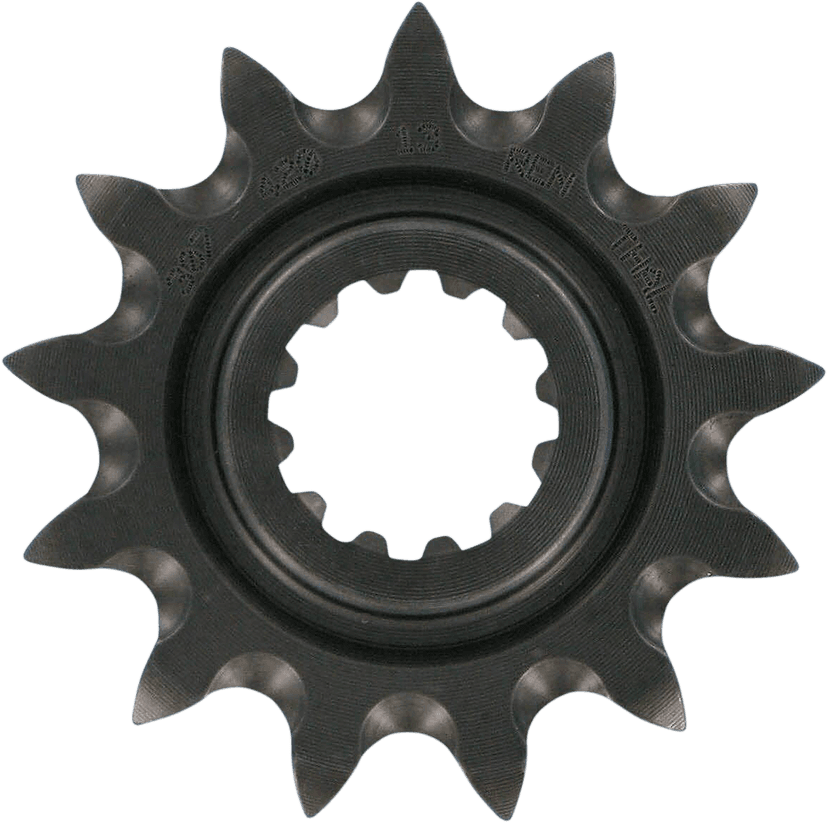 RENTHAL 1212-0044 Front Sprocket - Grooved - 14 Tooth - SX 65
