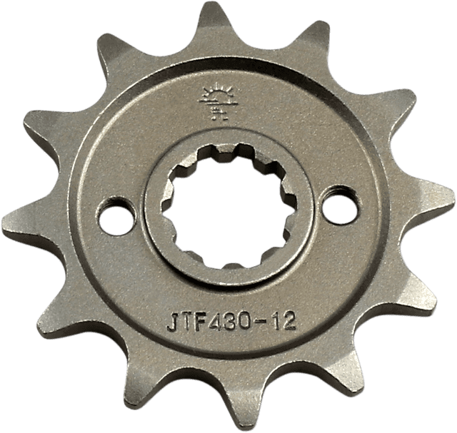 JT SPROCKETS 1212-0115 Countershaft Sprocket - 12 Tooth