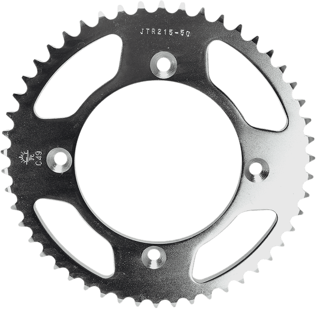 JT SPROCKETS 1212-0116 Sprocket - Rear - Honda - 50 Tooth