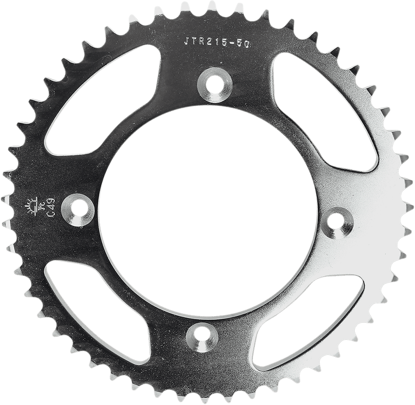 JT SPROCKETS 1212-0116 Sprocket - Rear - Honda - 50 Tooth