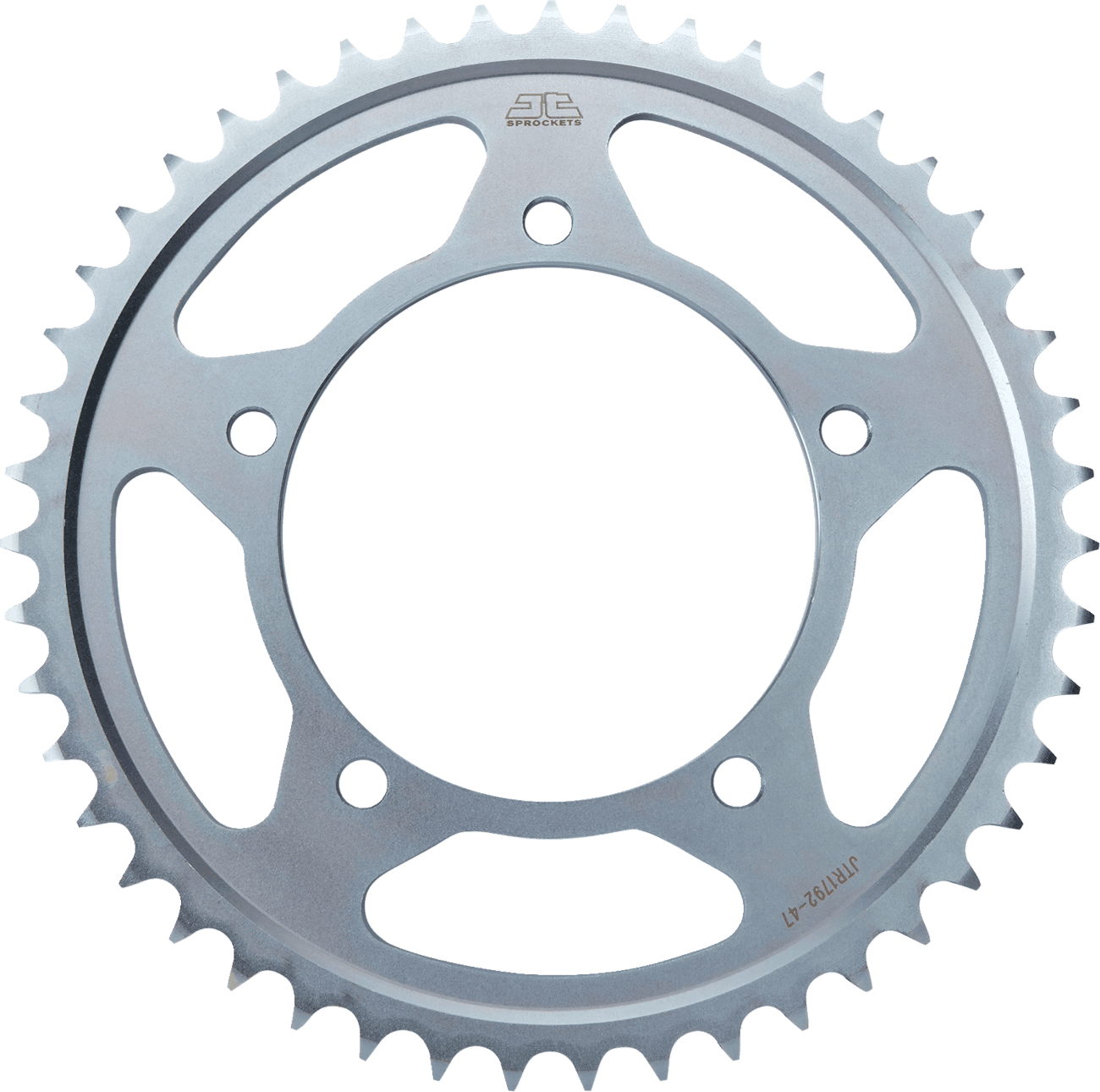 JT SPROCKETS 1212-0125 Rear Sprocket - 47 Tooth - Suzuki
