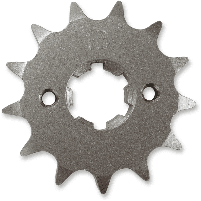 PARTS UNLIMITED 1212-0146 Countershaft Sprocket - 13 Tooth - Yamaha