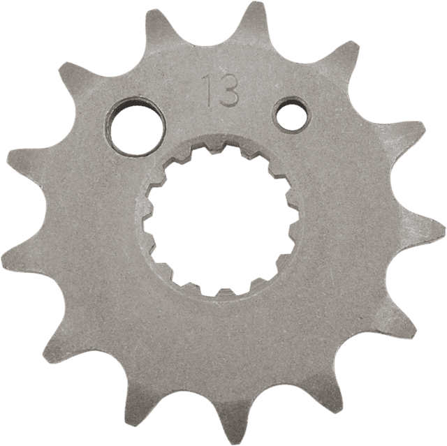 PARTS UNLIMITED 1212-0149 Countershaft Sprocket - 13 Tooth - Yamaha