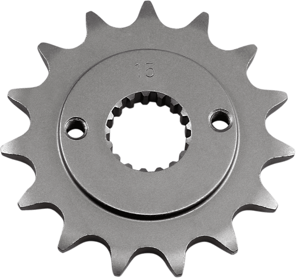PARTS UNLIMITED 1212-0156 Countershaft Sprocket - 15 Tooth - Honda