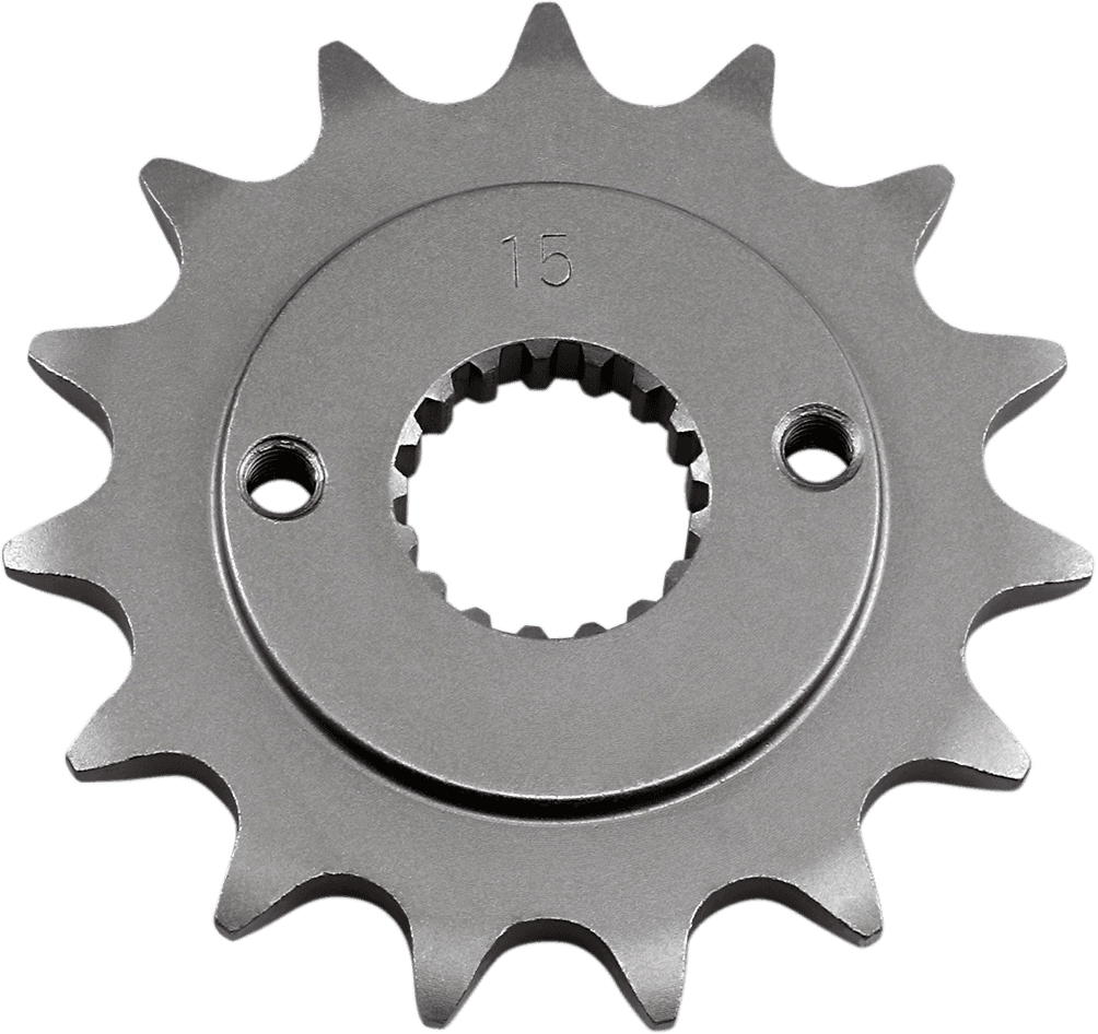PARTS UNLIMITED 1212-0156 Countershaft Sprocket - 15 Tooth - Honda