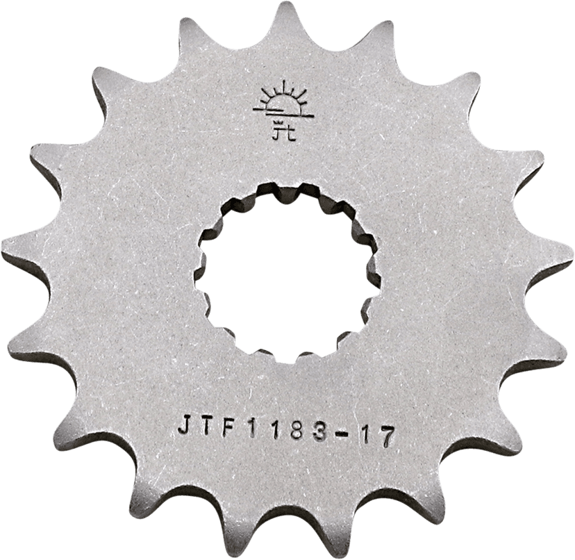 JT SPROCKETS 1212-0170 Countershaft Sprocket - 17 Tooth