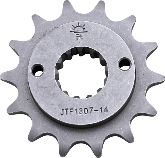JT SPROCKETS 1212-0172 Countershaft Sprocket - 14 Tooth — image 1 of 2
