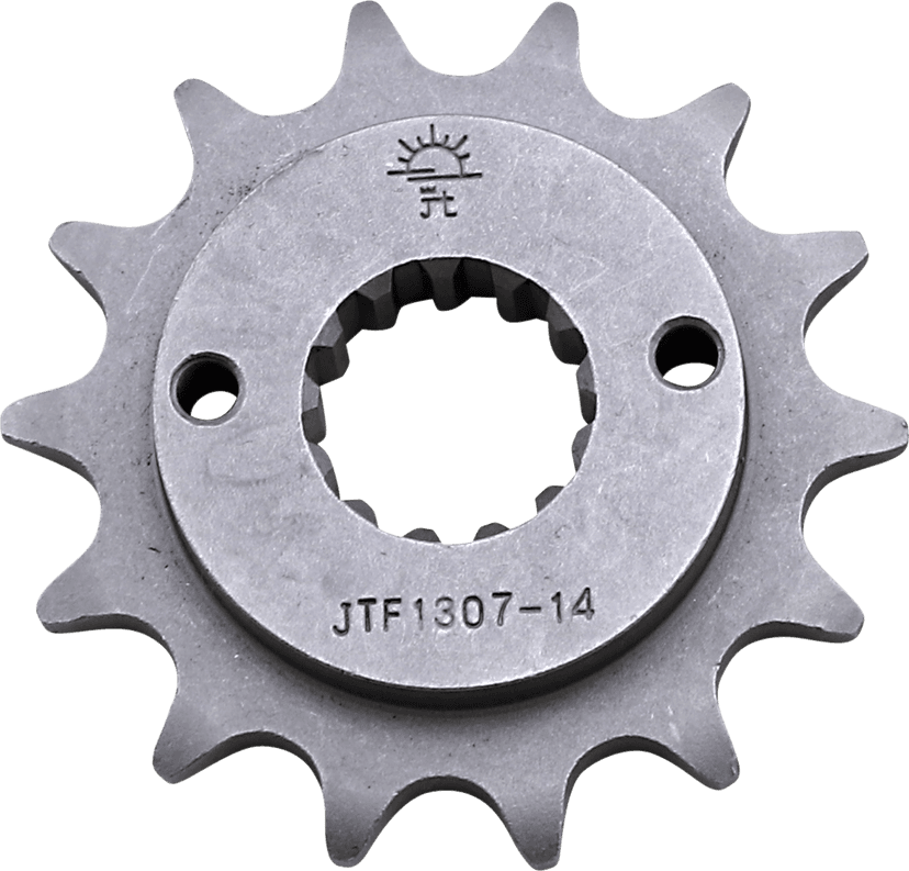 JT SPROCKETS 1212-0172 Countershaft Sprocket - 14 Tooth — image 1 of 2